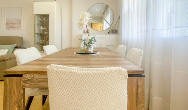 Resale - Town House -
Orihuela Costa - Costa Blanca