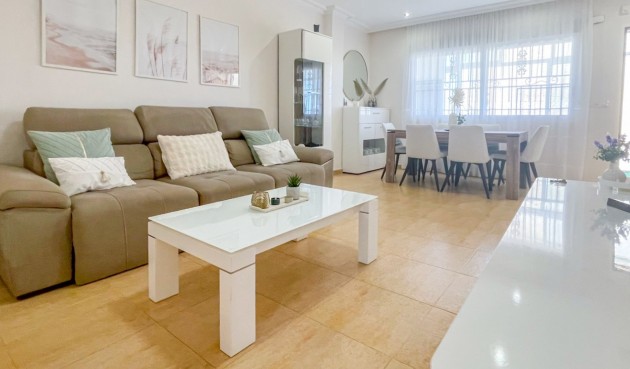 Resale - Town House -
Orihuela Costa - Costa Blanca