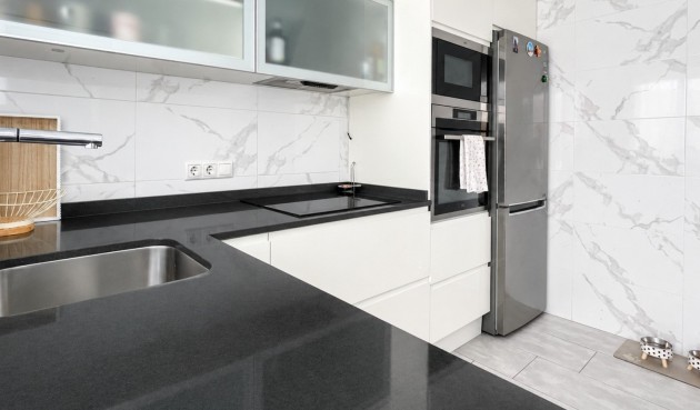 Resale - Town House -
Orihuela Costa - Costa Blanca