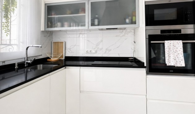 Resale - Town House -
Orihuela Costa - Costa Blanca