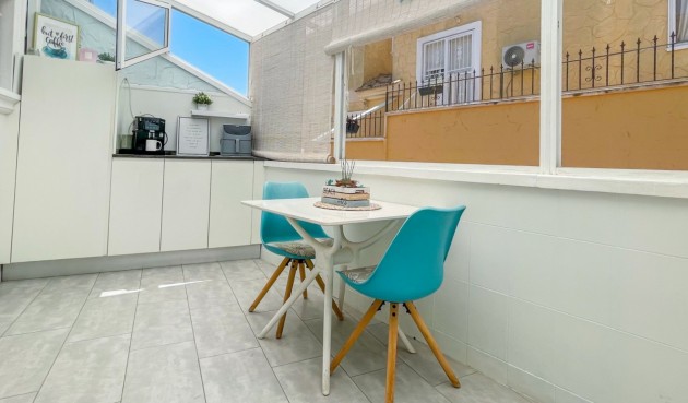 Resale - Town House -
Orihuela Costa - Costa Blanca
