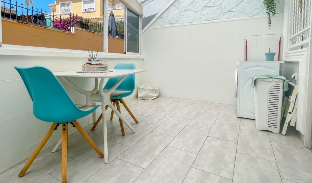 Resale - Town House -
Orihuela Costa - Costa Blanca