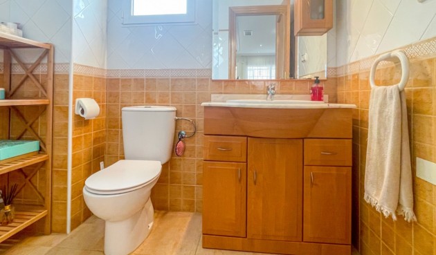Resale - Town House -
Orihuela Costa - Costa Blanca