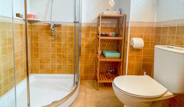 Resale - Town House -
Orihuela Costa - Costa Blanca
