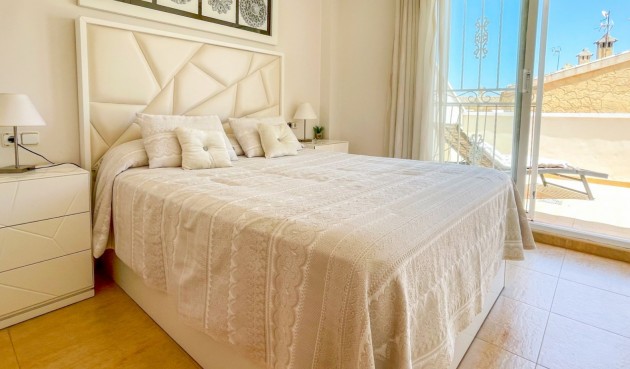 Resale - Town House -
Orihuela Costa - Costa Blanca