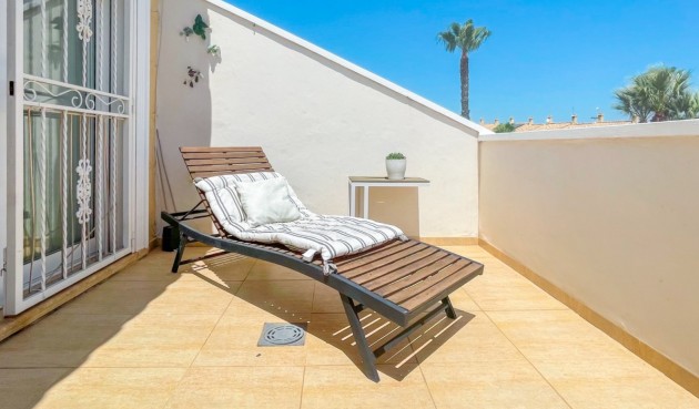 Resale - Town House -
Orihuela Costa - Costa Blanca