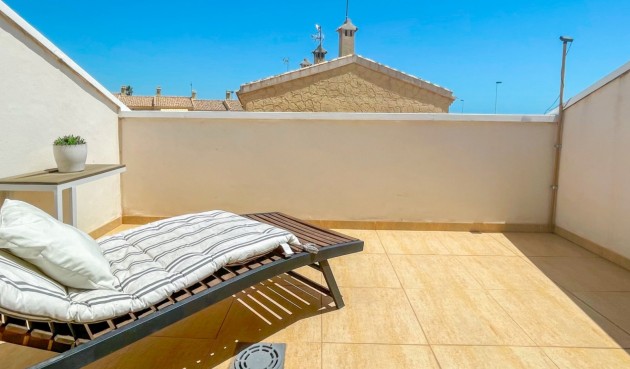 Resale - Town House -
Orihuela Costa - Costa Blanca