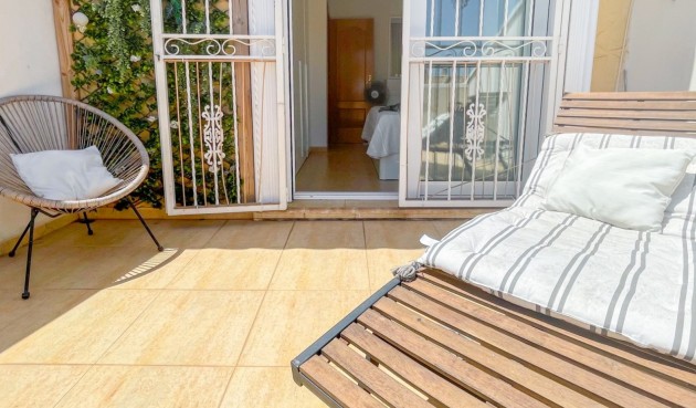 Resale - Town House -
Orihuela Costa - Costa Blanca