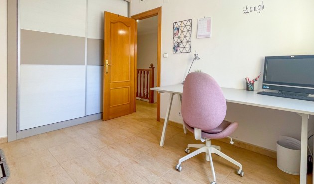 Resale - Town House -
Orihuela Costa - Costa Blanca