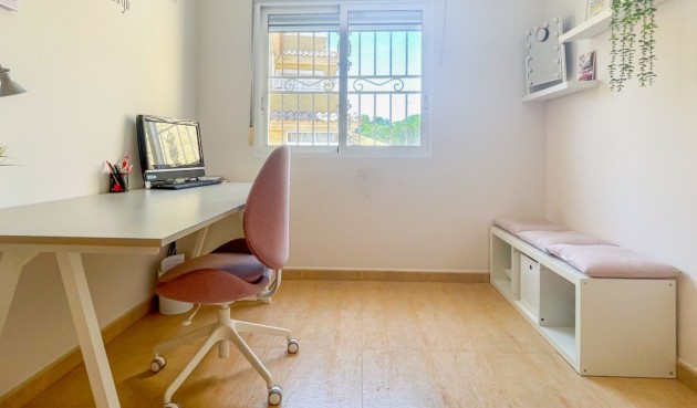 Resale - Town House -
Orihuela Costa - Costa Blanca