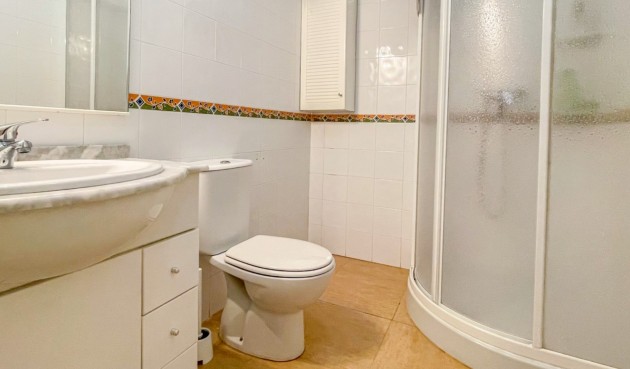 Resale - Town House -
Orihuela Costa - Costa Blanca