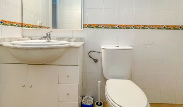 Resale - Town House -
Orihuela Costa - Costa Blanca