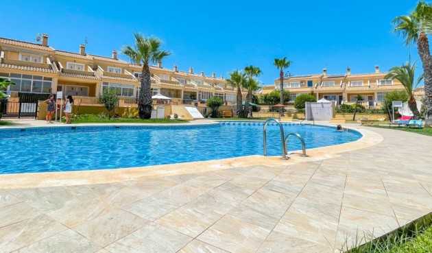 Resale - Town House -
Orihuela Costa - Costa Blanca