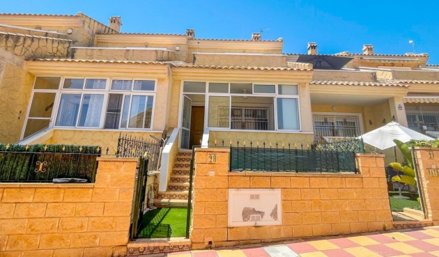 Resale - Town House -
Orihuela Costa - Costa Blanca