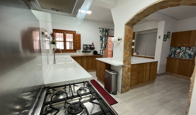 Resale - Villa -
Torre Pacheco - Inland