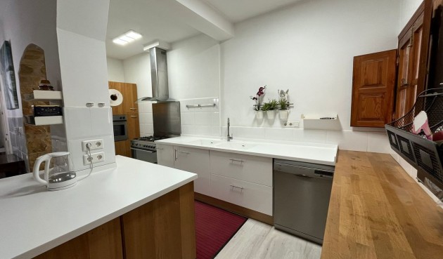 Resale - Villa -
Torre Pacheco - Inland