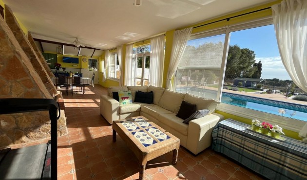 Resale - Villa -
Torre Pacheco - Inland