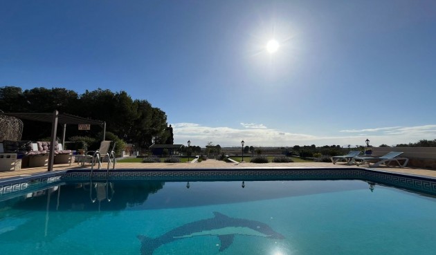 Resale - Villa -
Torre Pacheco - Inland