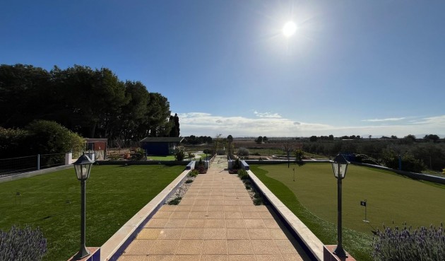 Resale - Villa -
Torre Pacheco - Inland