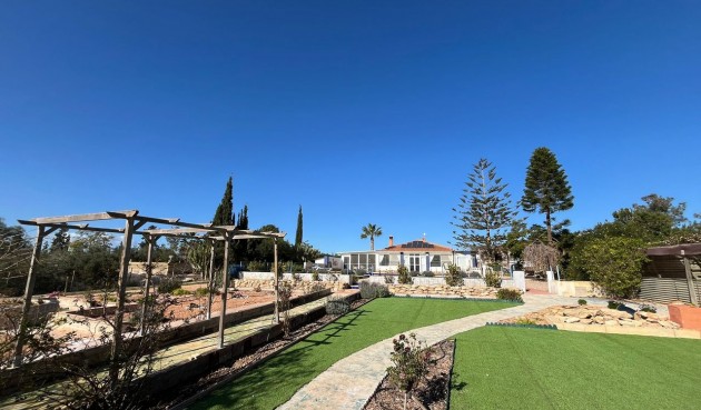 Resale - Villa -
Torre Pacheco - Inland