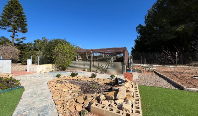 Resale - Villa -
Torre Pacheco - Inland