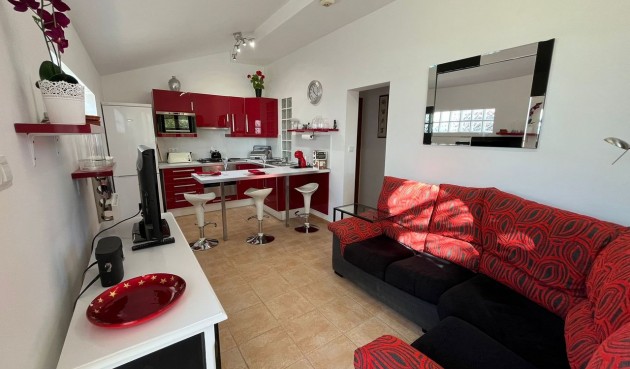 Resale - Villa -
Torre Pacheco - Inland