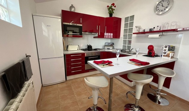 Resale - Villa -
Torre Pacheco - Inland