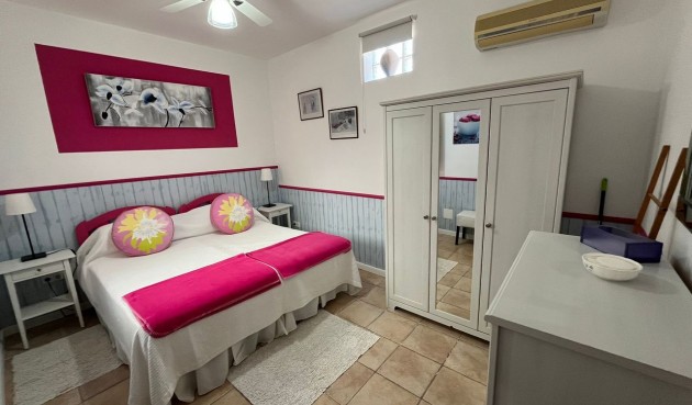 Resale - Villa -
Torre Pacheco - Inland