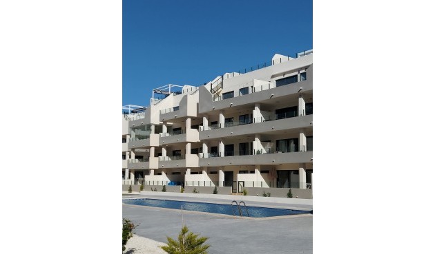 Resale - Apartment -
Villamartin - Costa Blanca