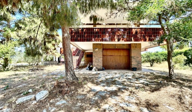 Resale - Villa -
Santiago de la Ribera - Costa Calida