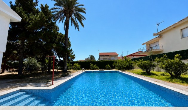 Resale - Villa -
Santiago de la Ribera - Costa Calida