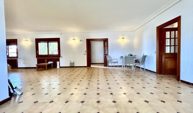 Resale - Villa -
Santiago de la Ribera - Costa Calida