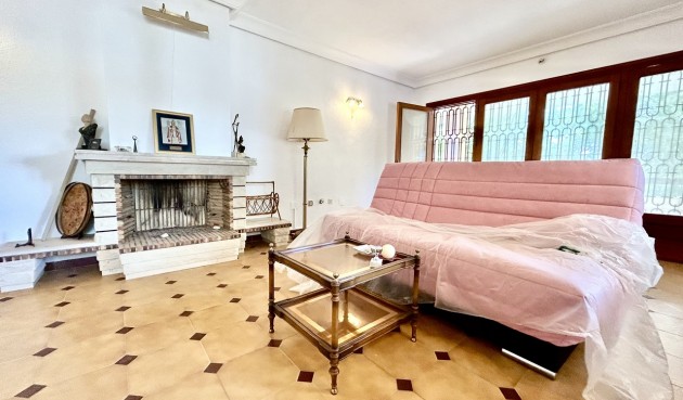 Resale - Villa -
Santiago de la Ribera - Costa Calida
