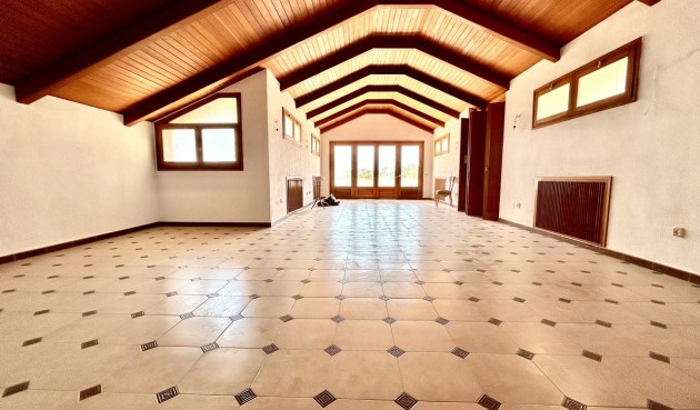 Resale - Villa -
Santiago de la Ribera - Costa Calida