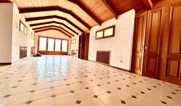 Resale - Villa -
Santiago de la Ribera - Costa Calida