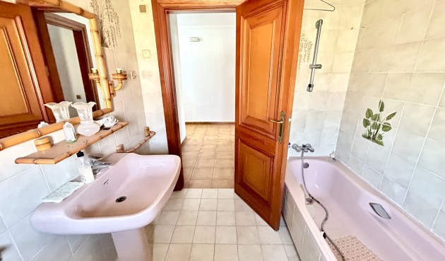 Resale - Villa -
Santiago de la Ribera - Costa Calida