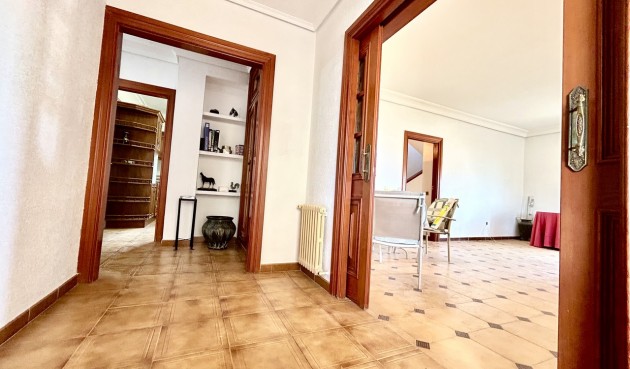 Resale - Villa -
Santiago de la Ribera - Costa Calida