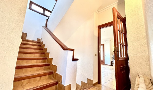 Resale - Villa -
Santiago de la Ribera - Costa Calida