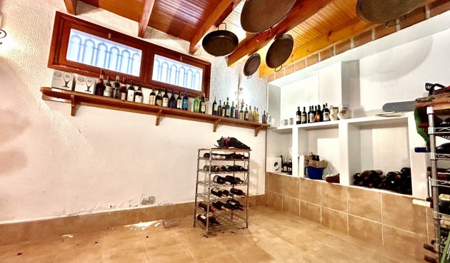 Resale - Villa -
Santiago de la Ribera - Costa Calida