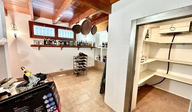 Resale - Villa -
Santiago de la Ribera - Costa Calida