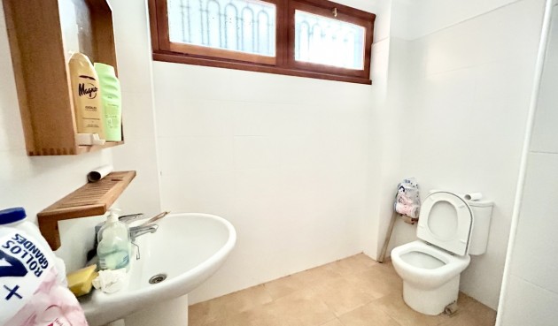 Resale - Villa -
Santiago de la Ribera - Costa Calida