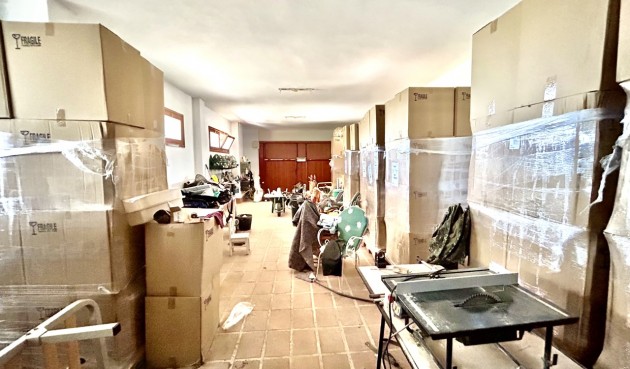 Resale - Villa -
Santiago de la Ribera - Costa Calida