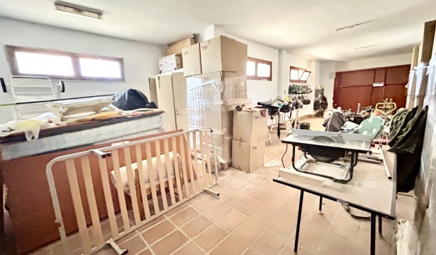 Resale - Villa -
Santiago de la Ribera - Costa Calida