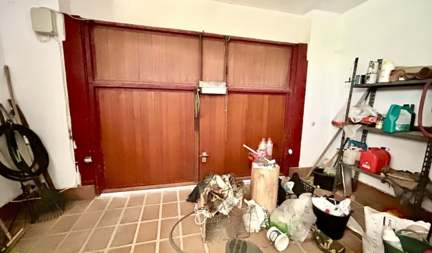 Resale - Villa -
Santiago de la Ribera - Costa Calida