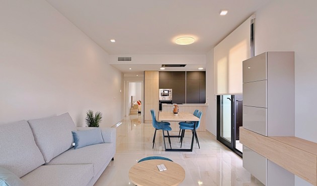 Resale - Apartment -
Orihuela - Inland