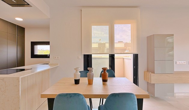 Resale - Apartment -
Orihuela - Inland