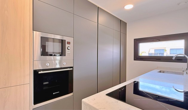 Resale - Apartment -
Orihuela - Inland