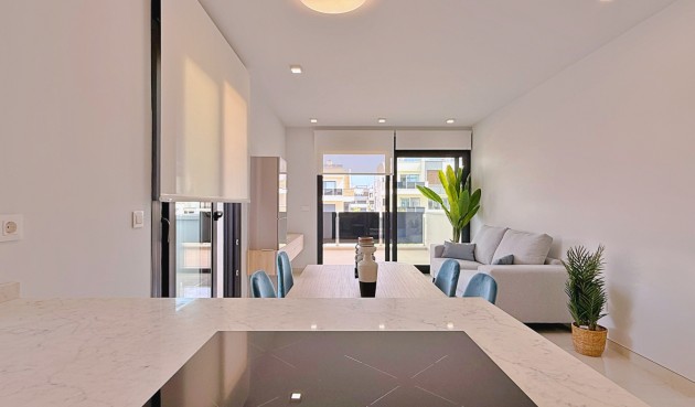 Resale - Apartment -
Orihuela - Inland