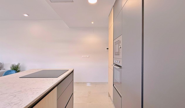 Resale - Apartment -
Orihuela - Inland