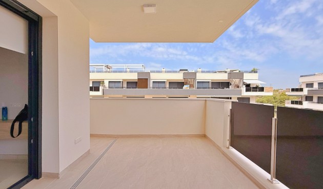 Resale - Apartment -
Orihuela - Inland
